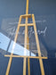 HIRE - Wooden Easel