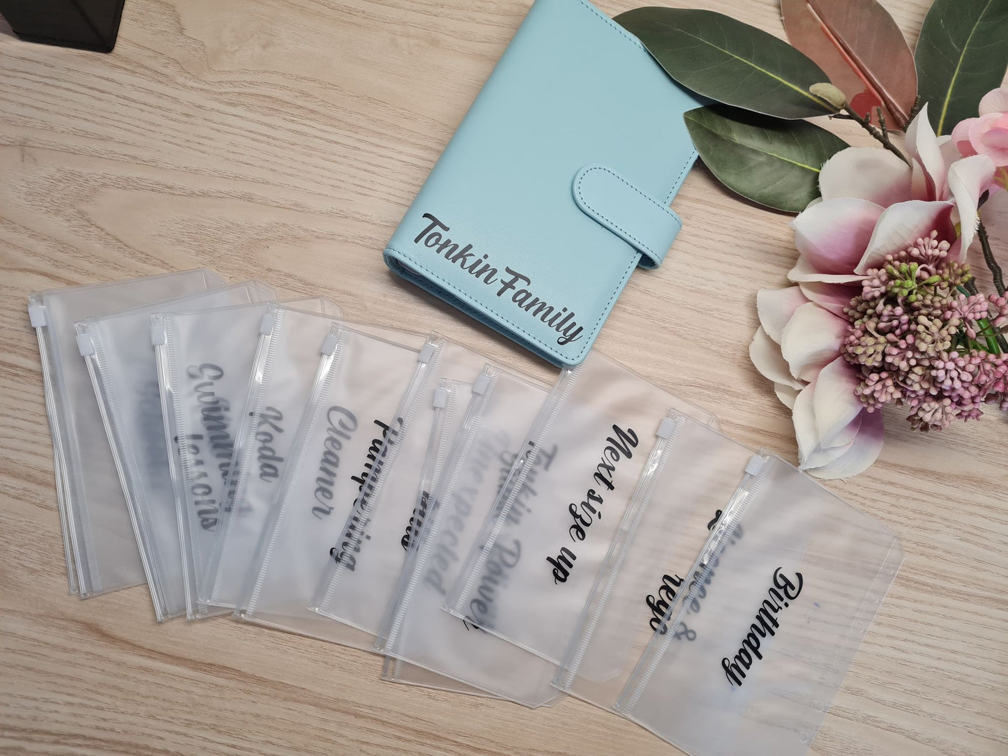 Budget Binder