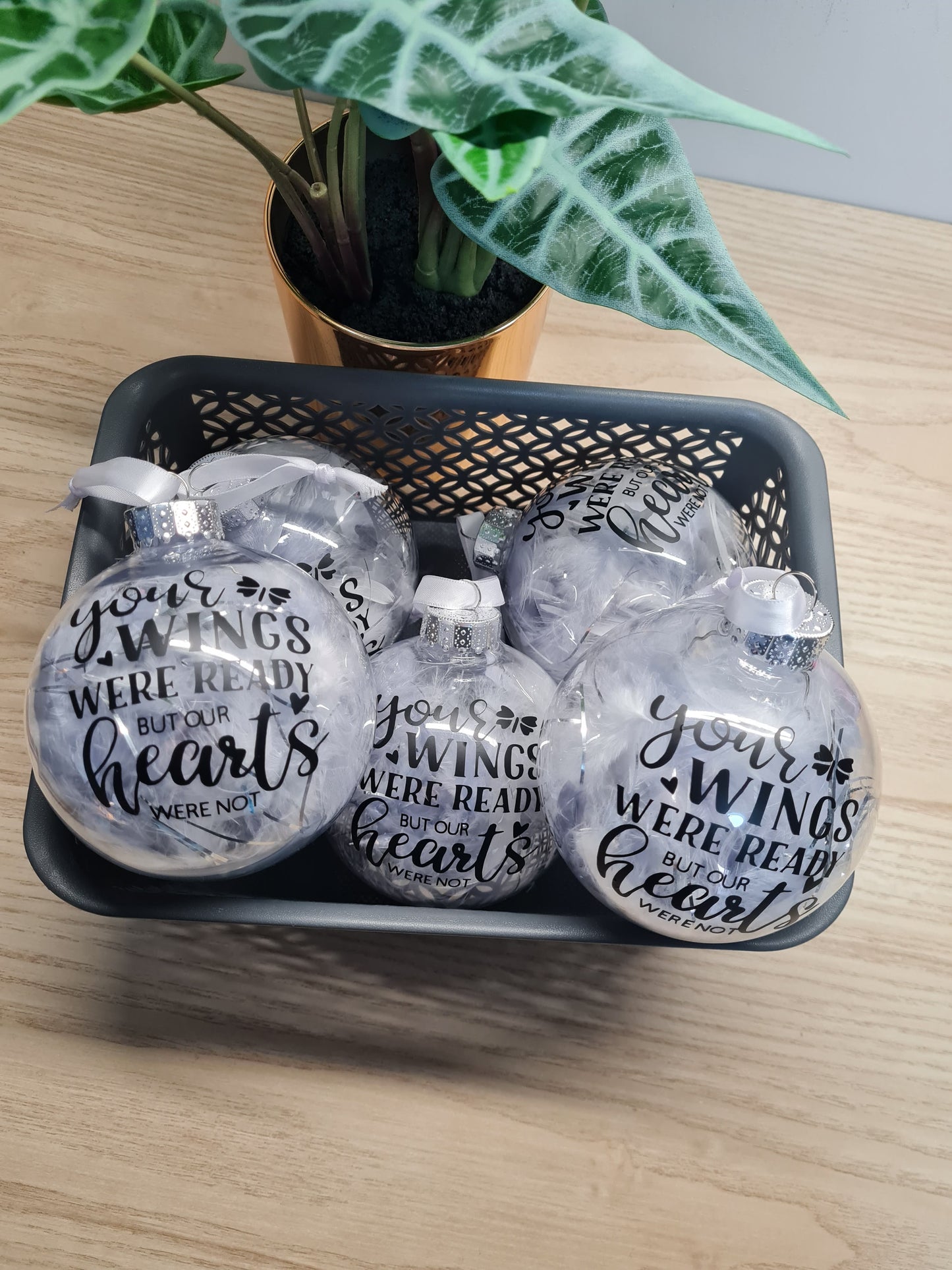 Memorial Christmas Bauble