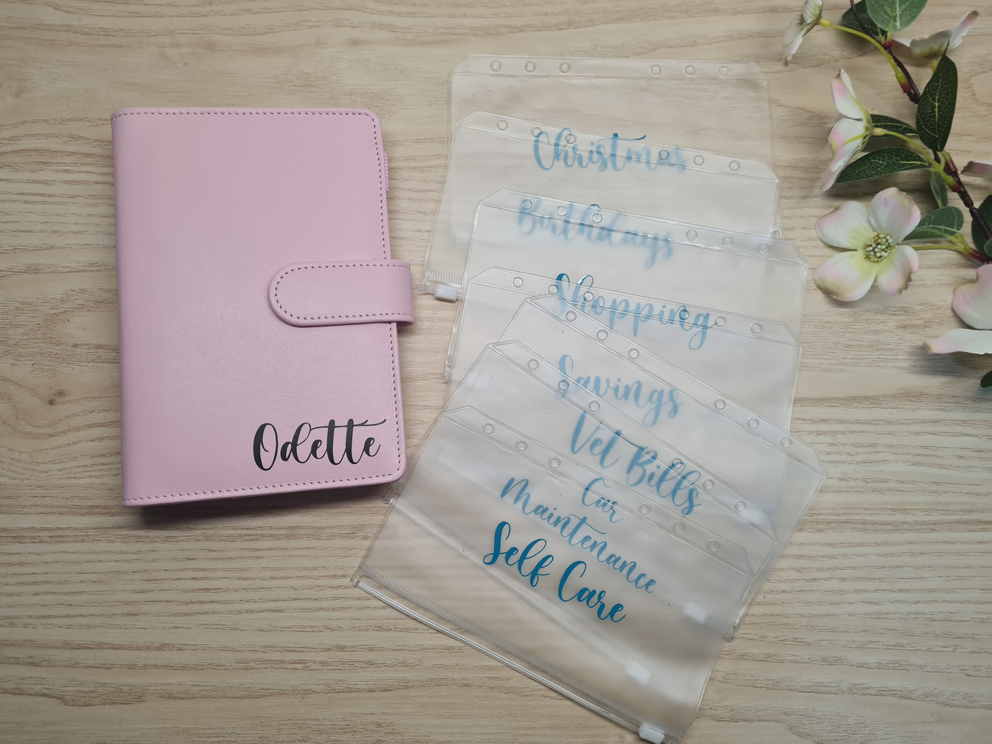 Budget Binder