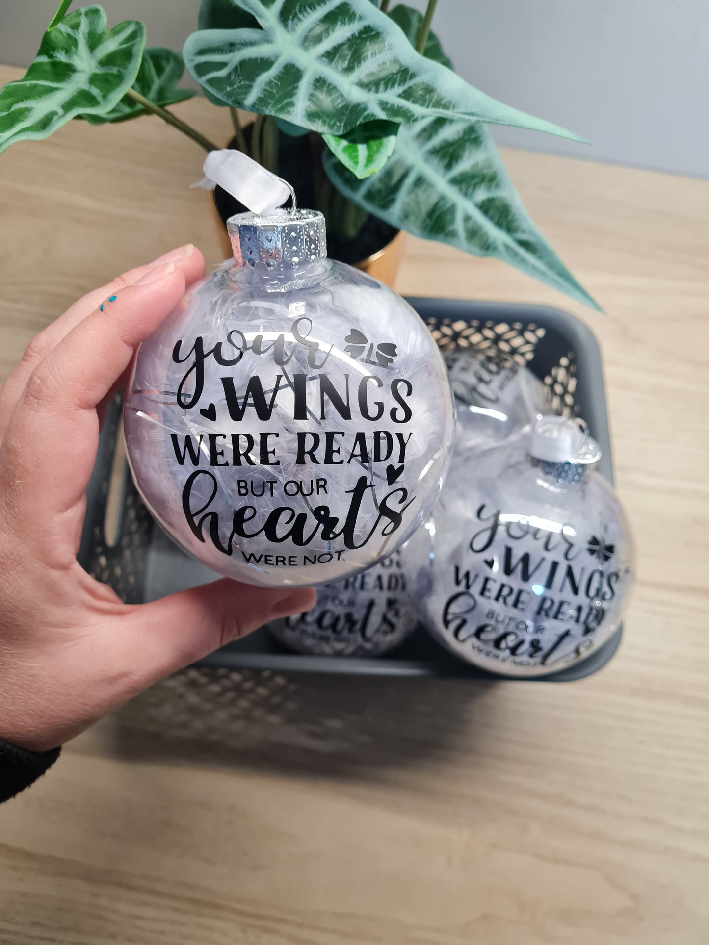 Memorial Christmas Bauble
