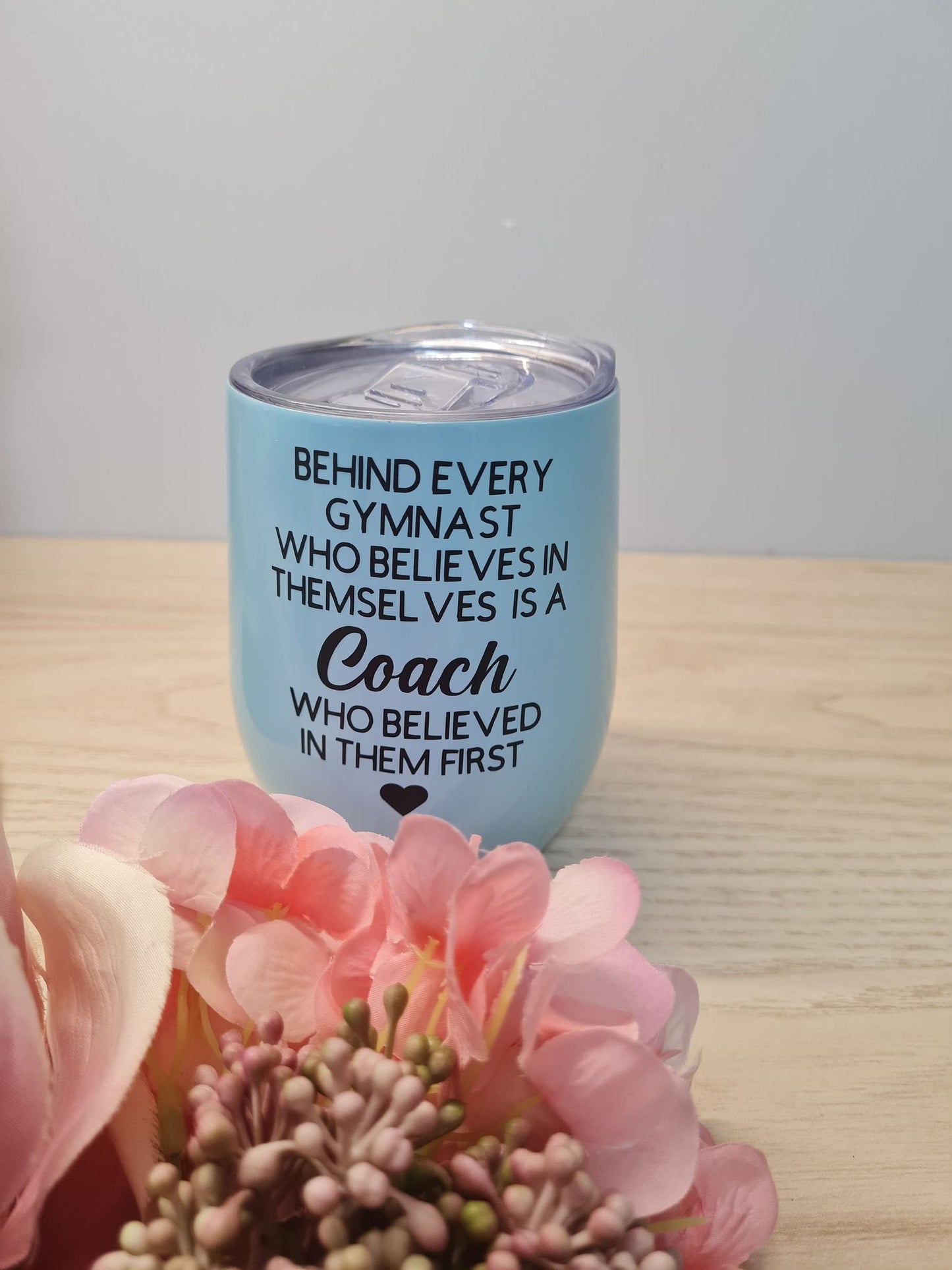Coach Tumbler