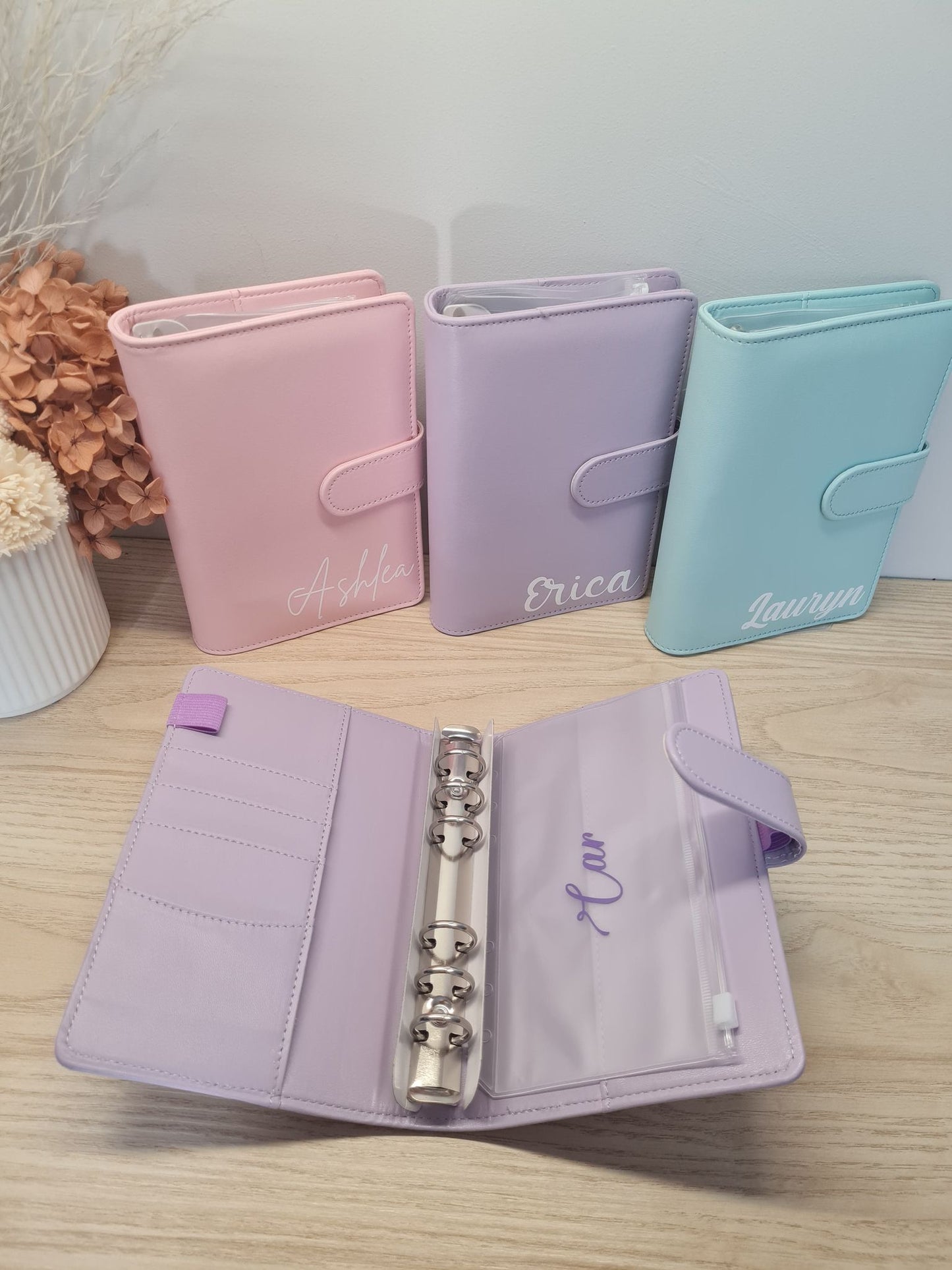 Budget Binder