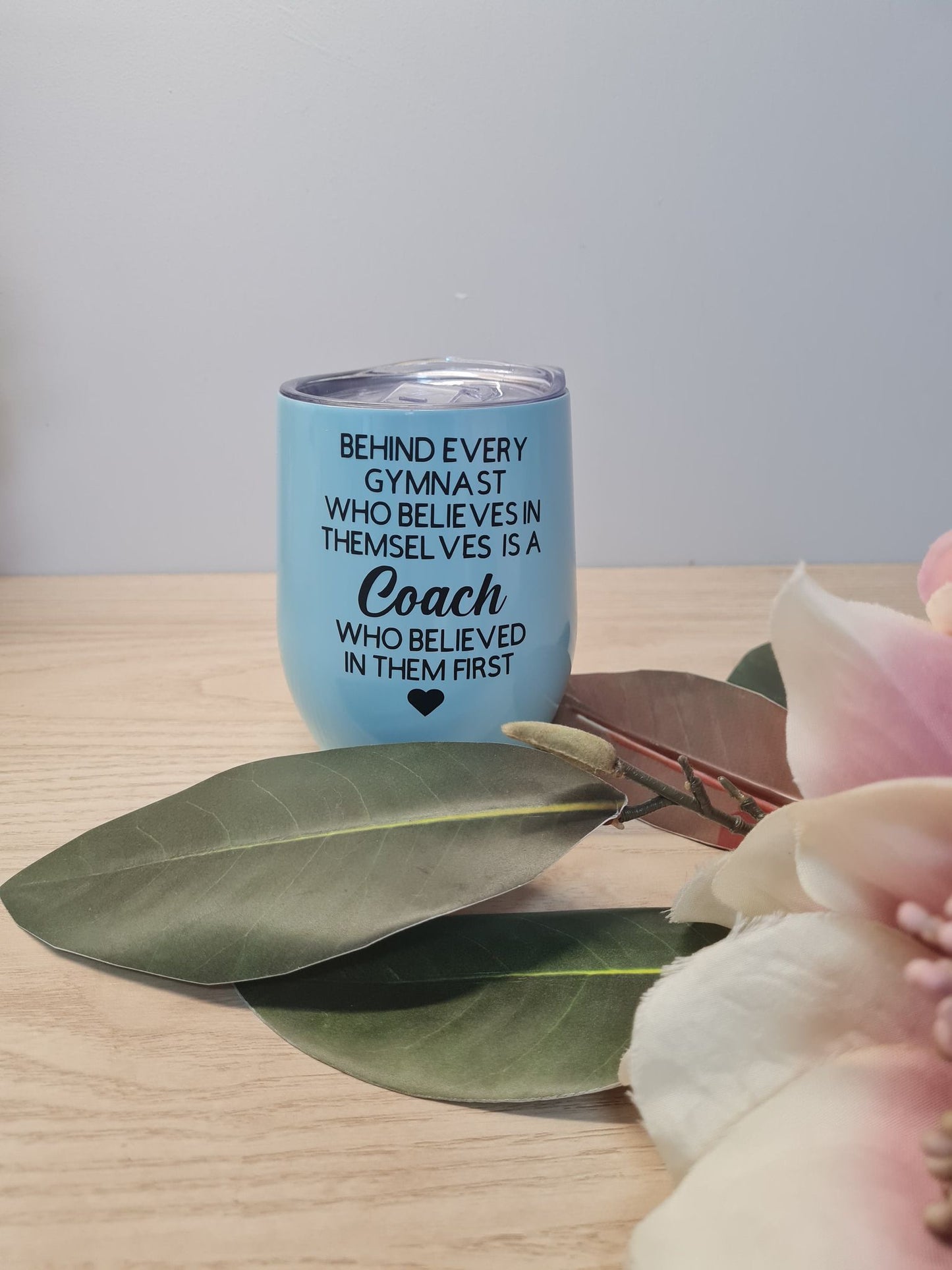 Coach Tumbler