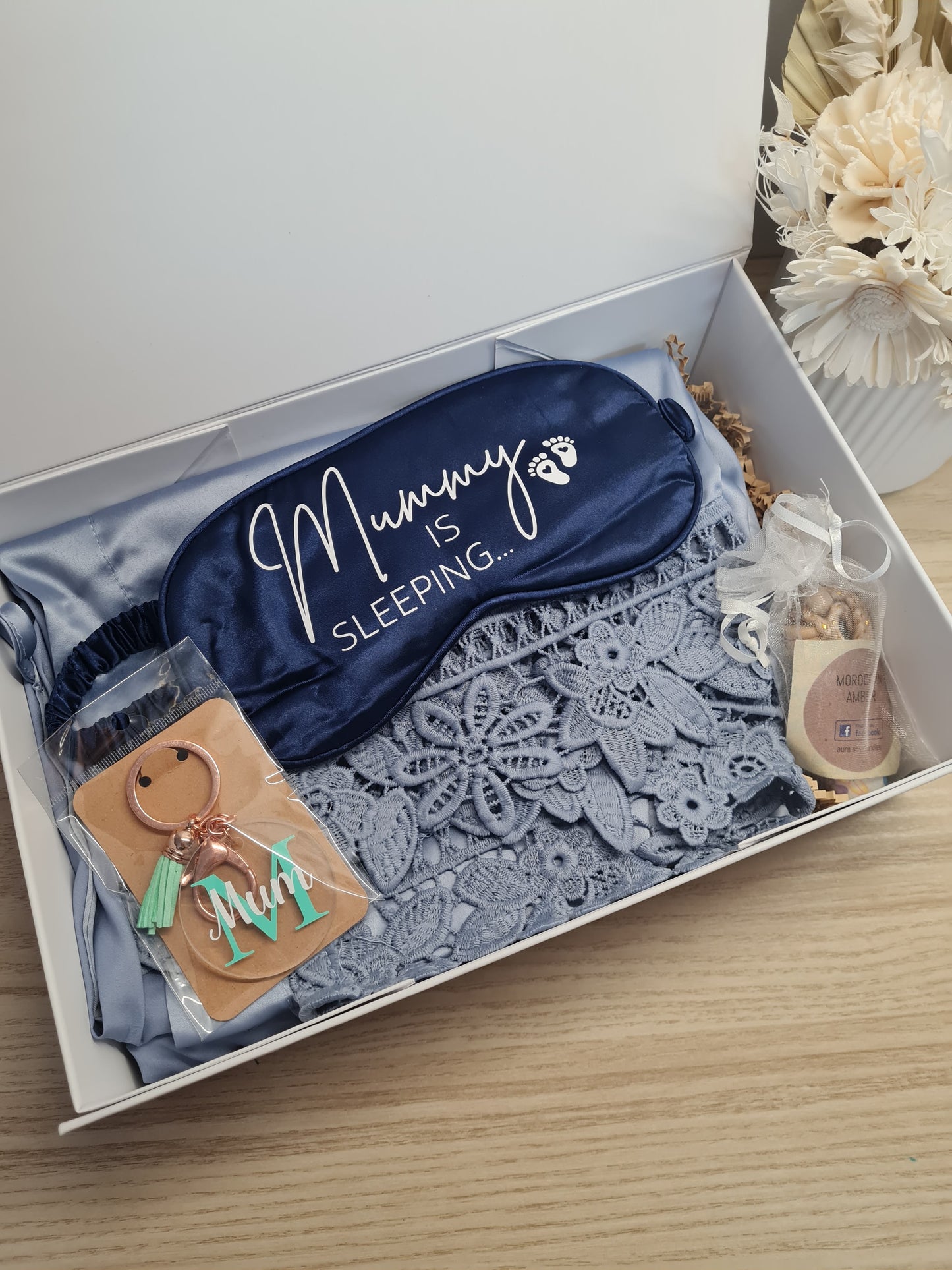 Mummy is Sleeping Eye Mask