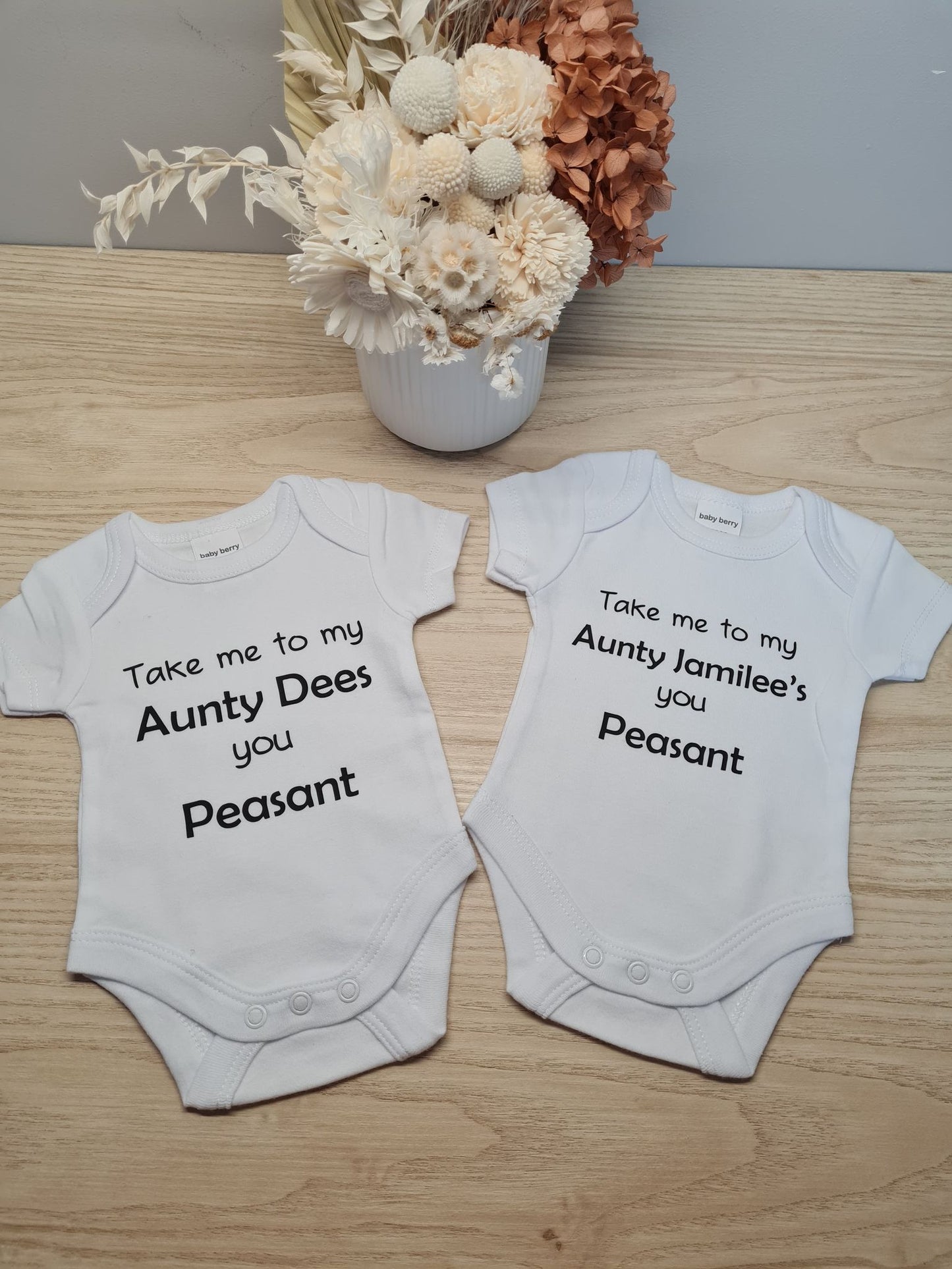 Peasant Onesie