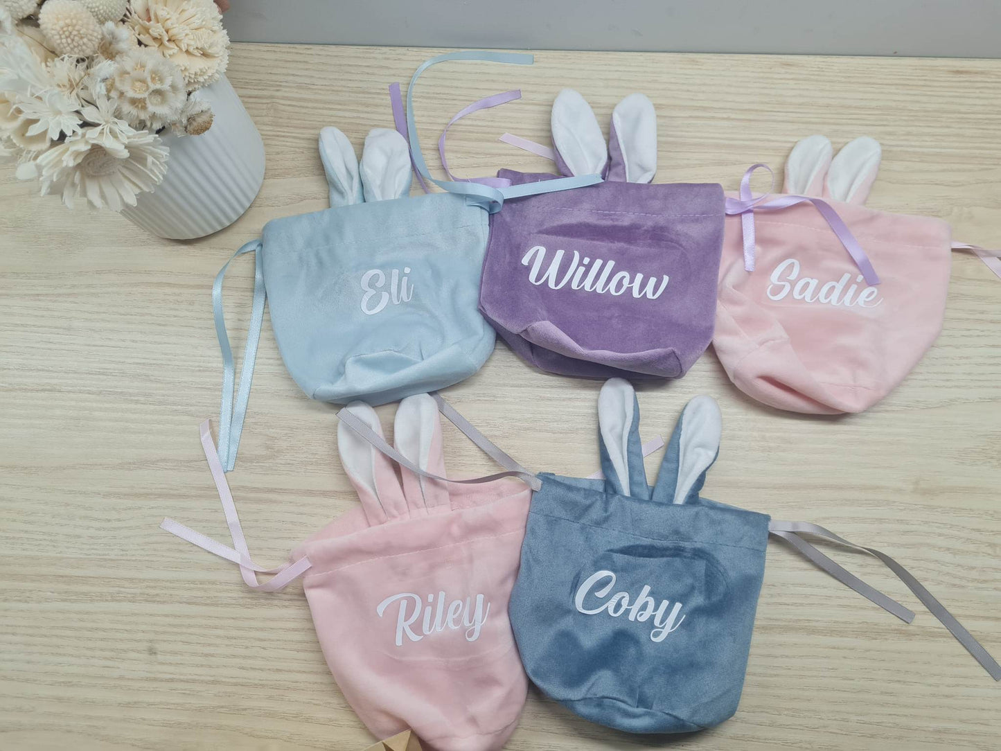 Easter Bunny Bags
