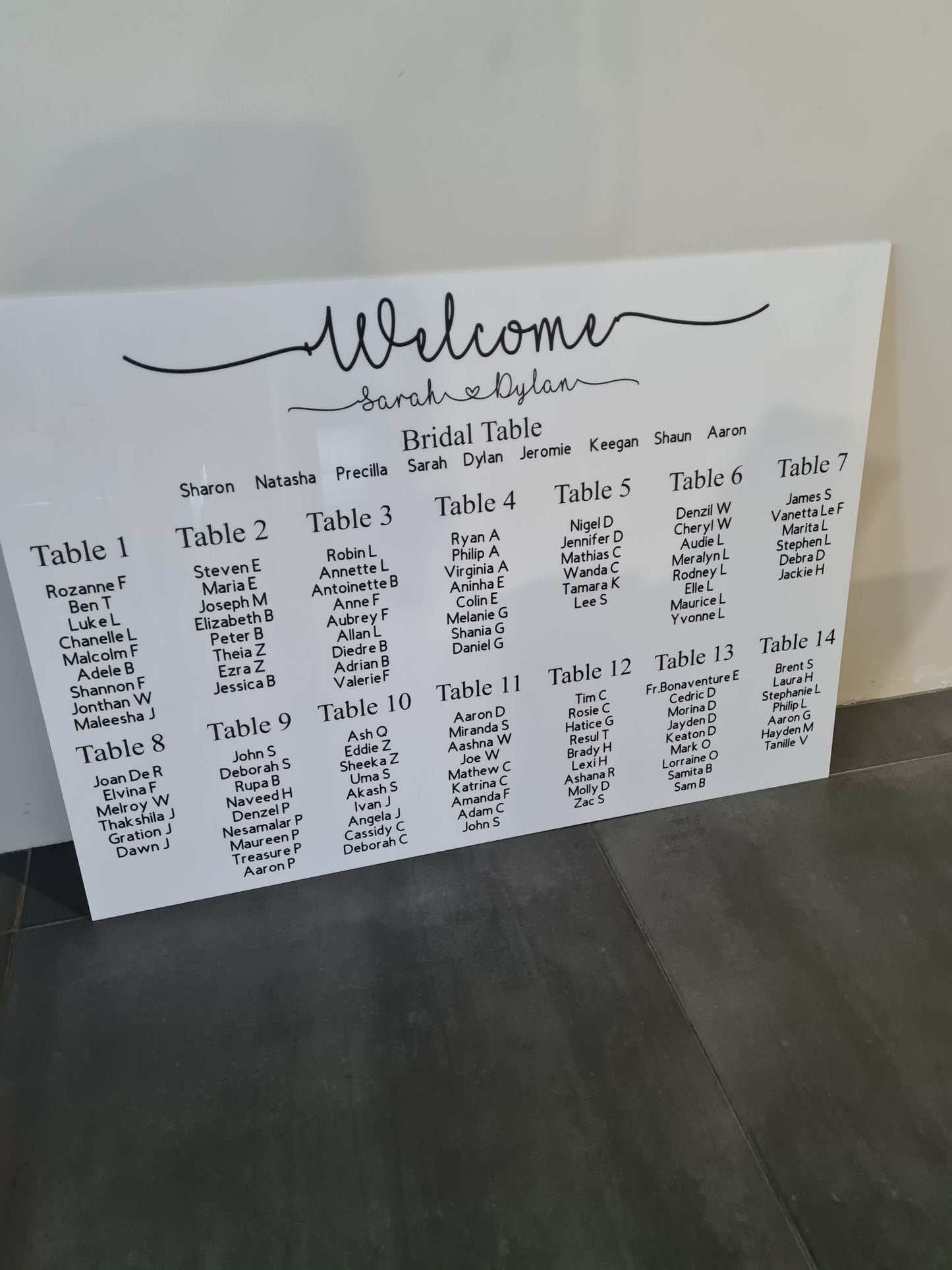 Seating Plan v6