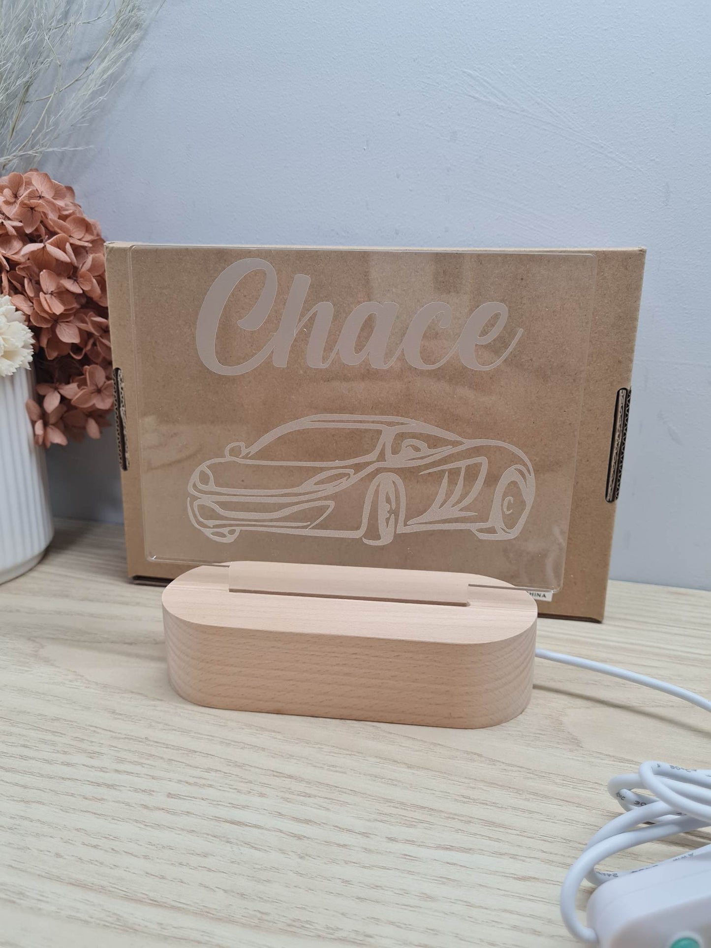 Night Light - Car