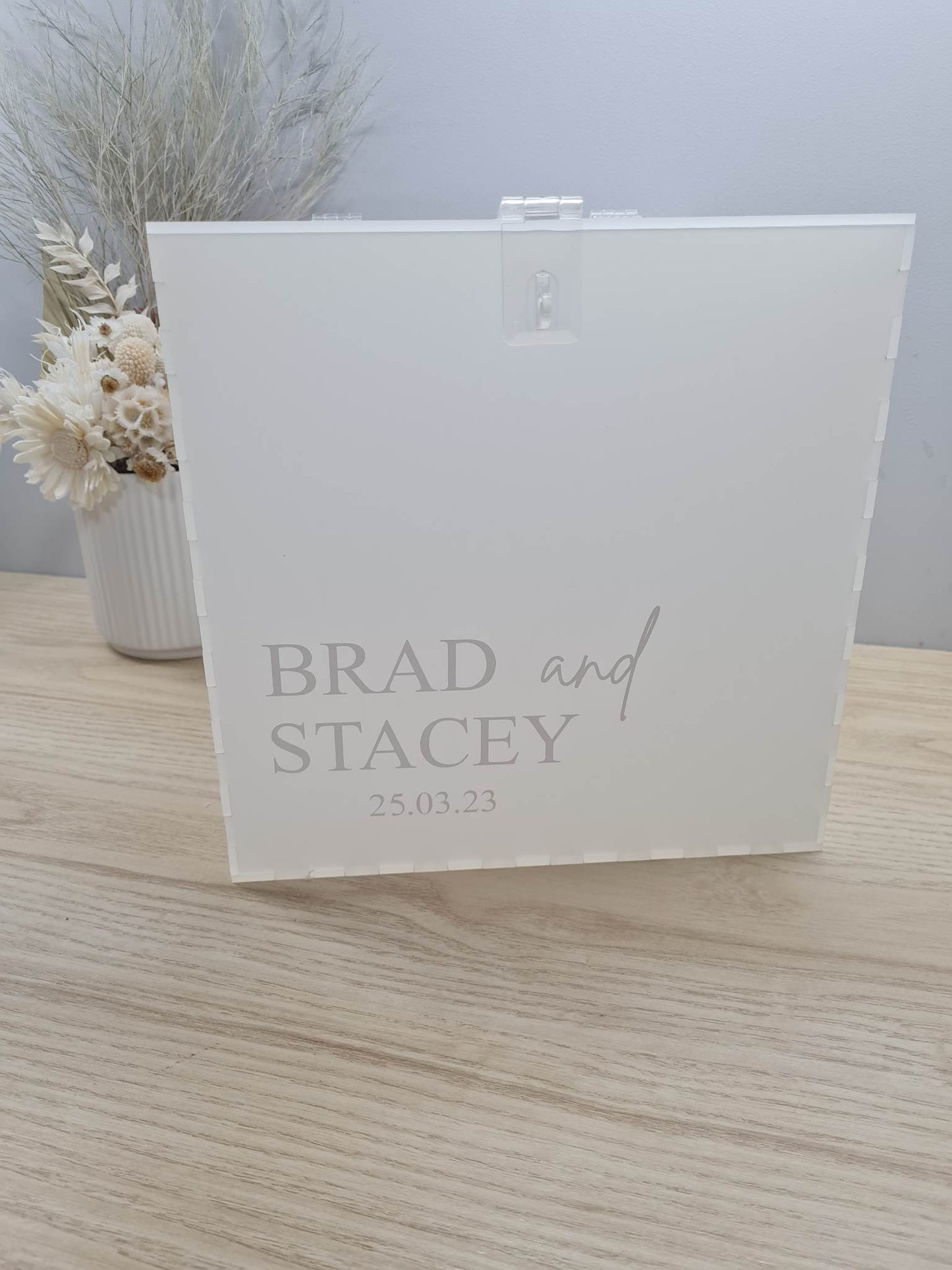 Wishing Well Names and Date