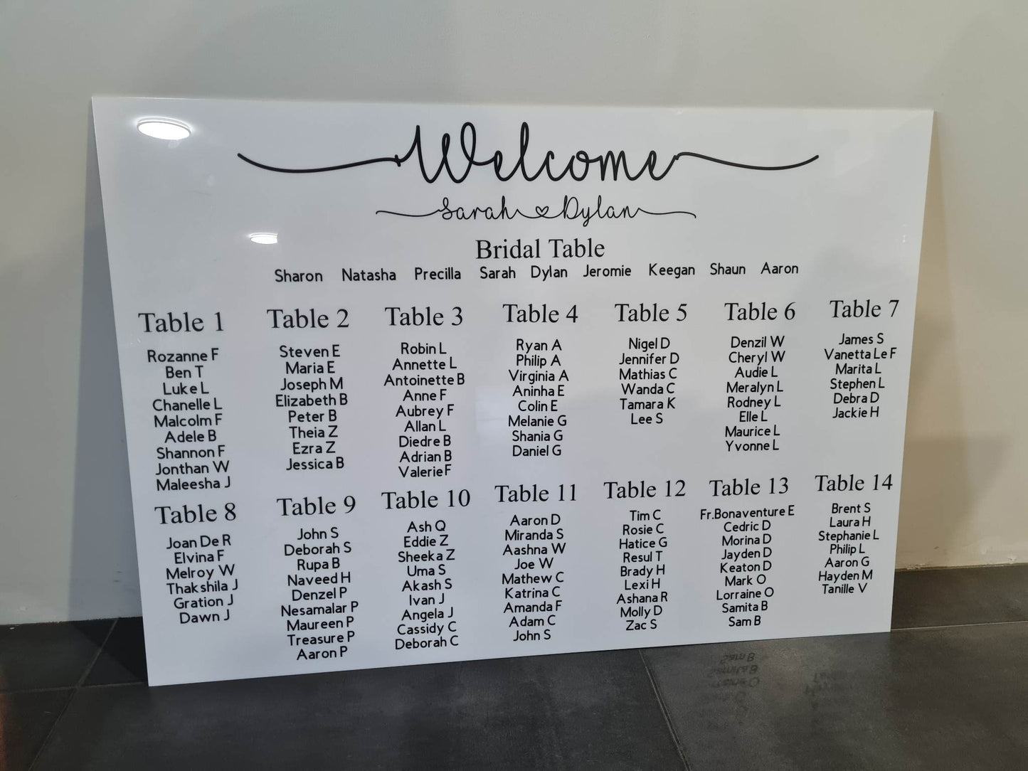 Seating Plan v6