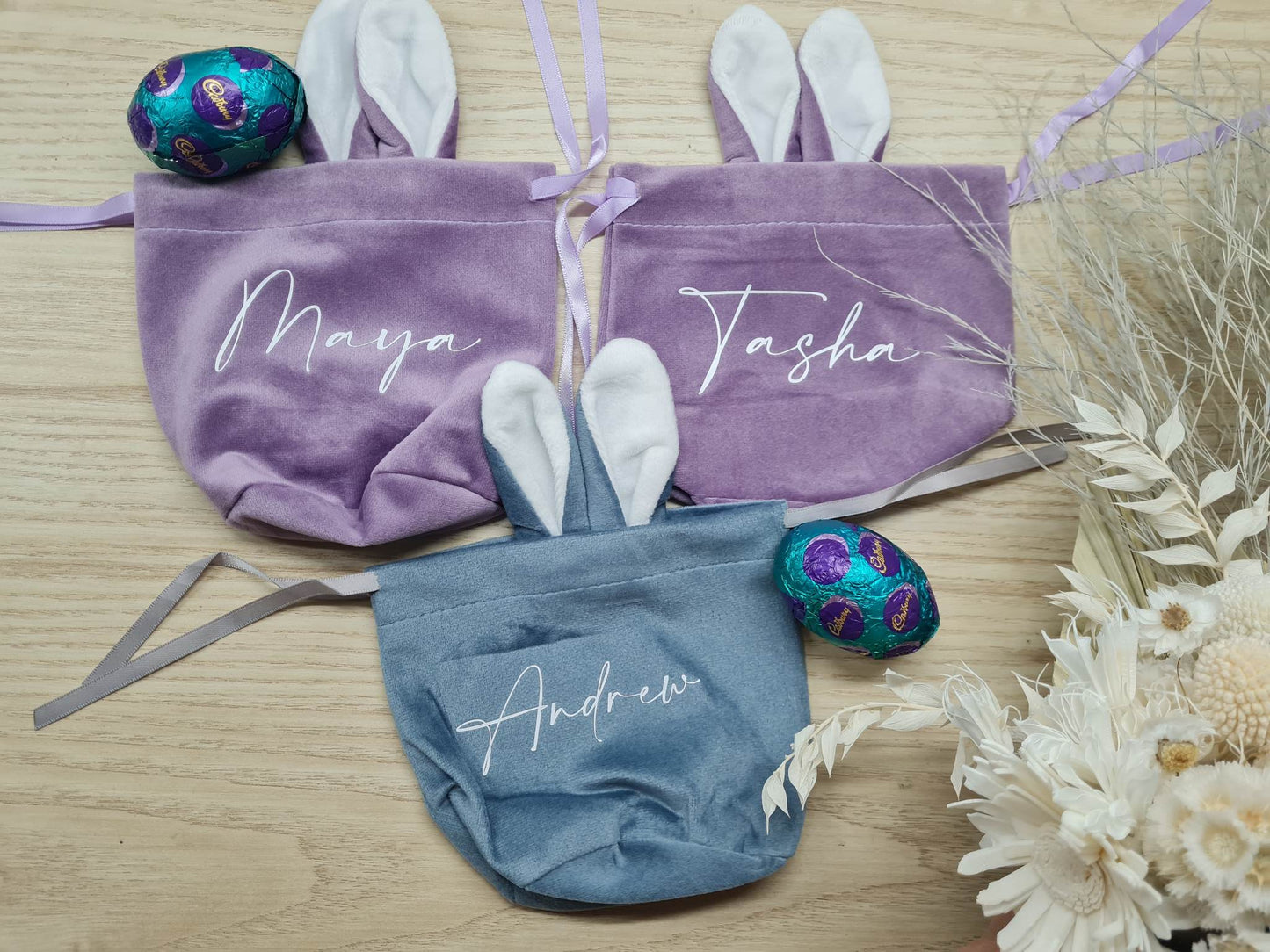 Easter Bunny Bags