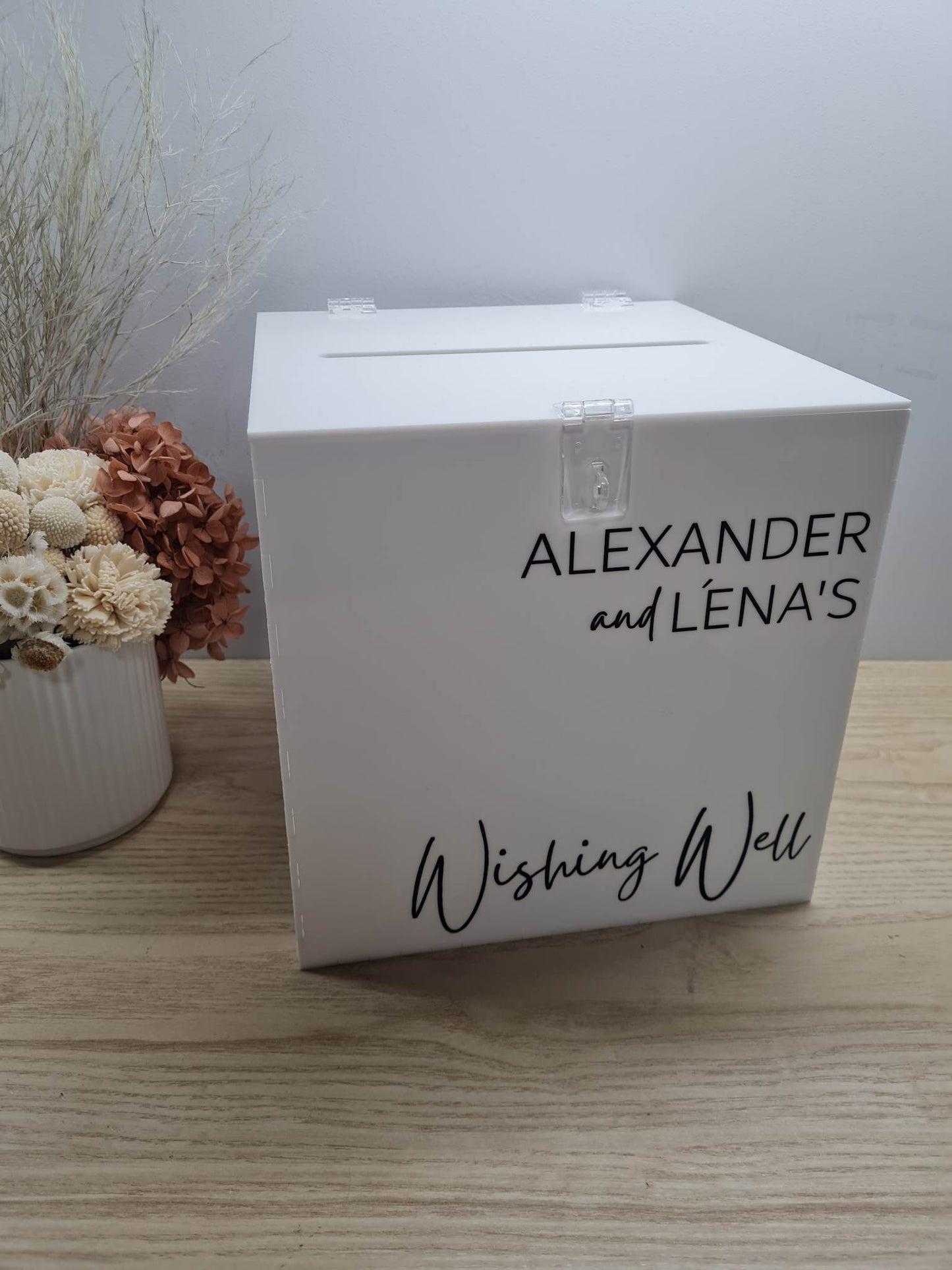 Wishing Well Names and Wishing Well