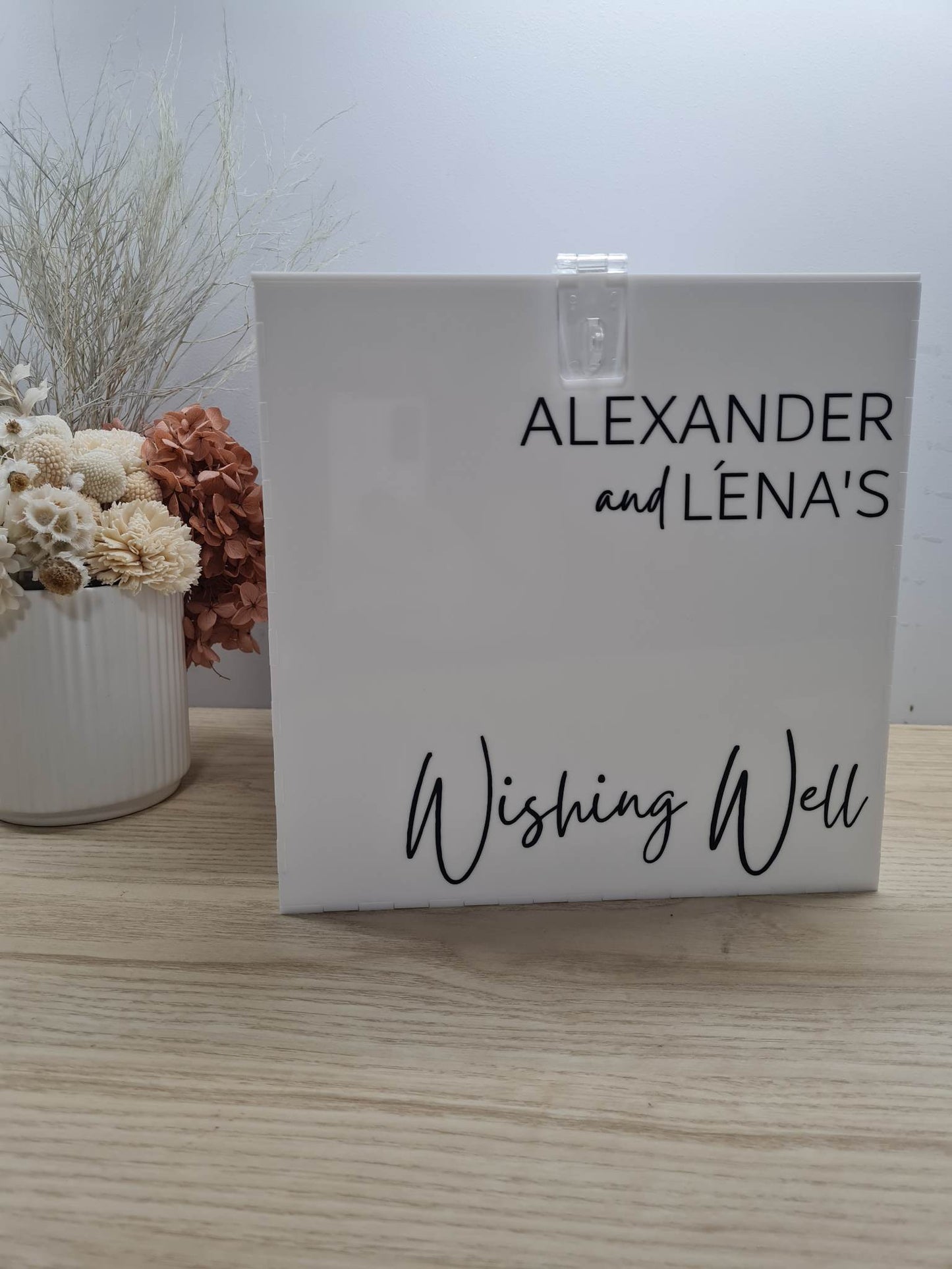 Wishing Well Names and Wishing Well