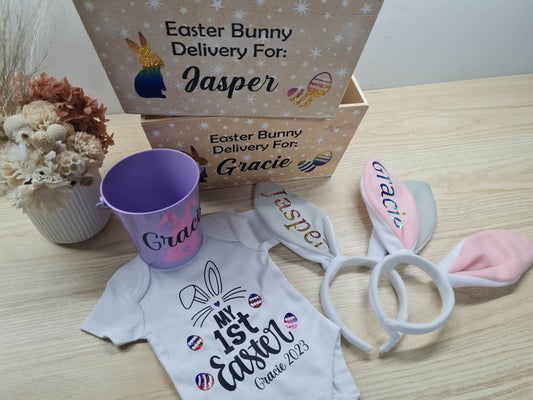 My First Easter Onesie v1