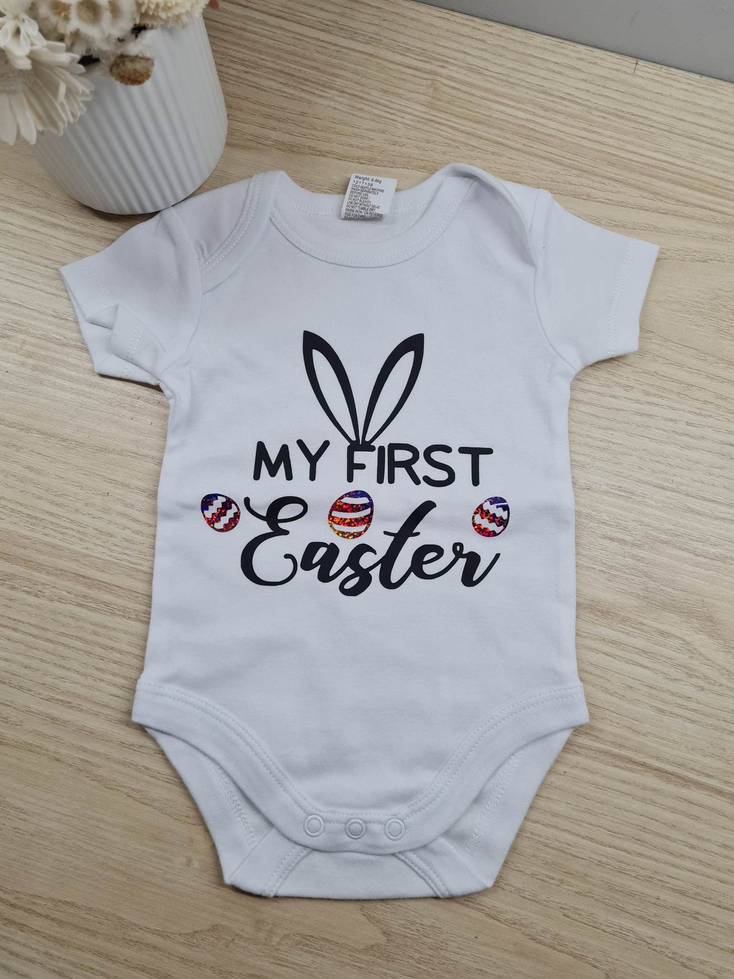 My First Easter Onesie v1