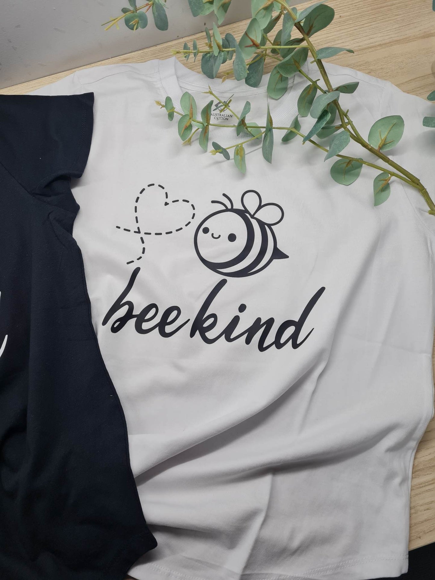 Adult Harmony Day Shirt - Bee Kind
