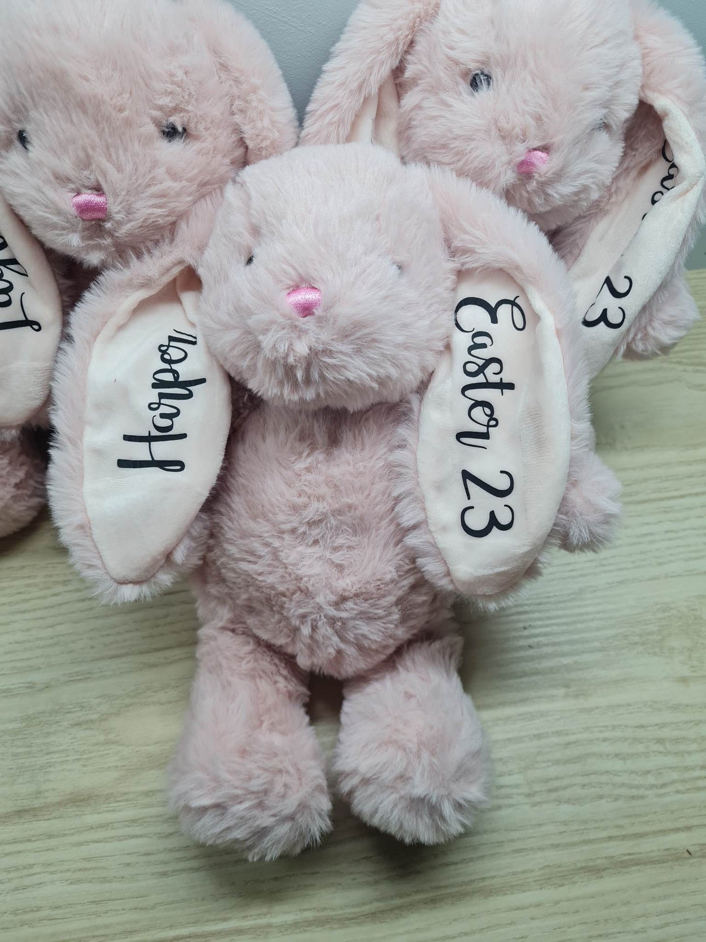 Easter Plush Bunny