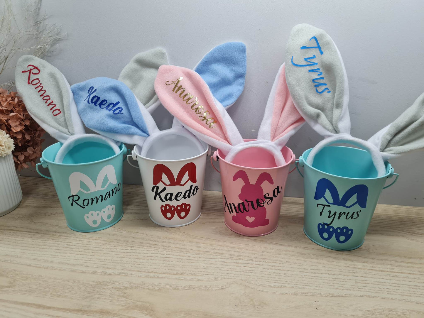 Easter Bunny Ears