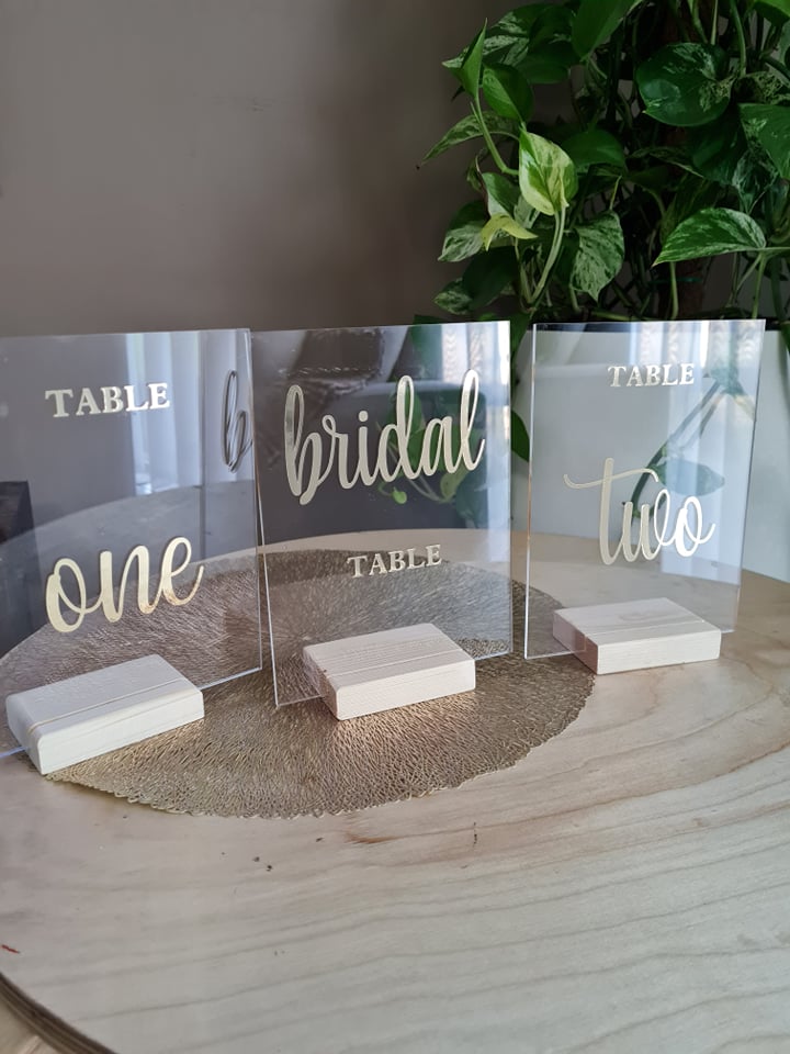 Table Numbers v1