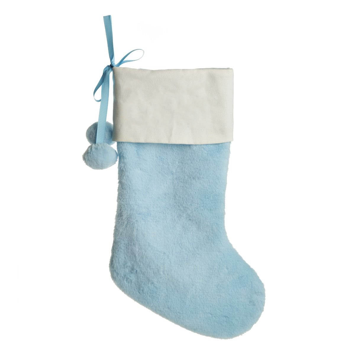 Plush Christmas Stockings