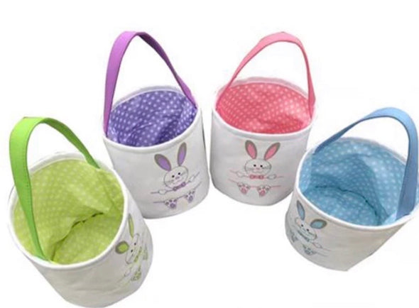 Easter Baskets - Bunny Body