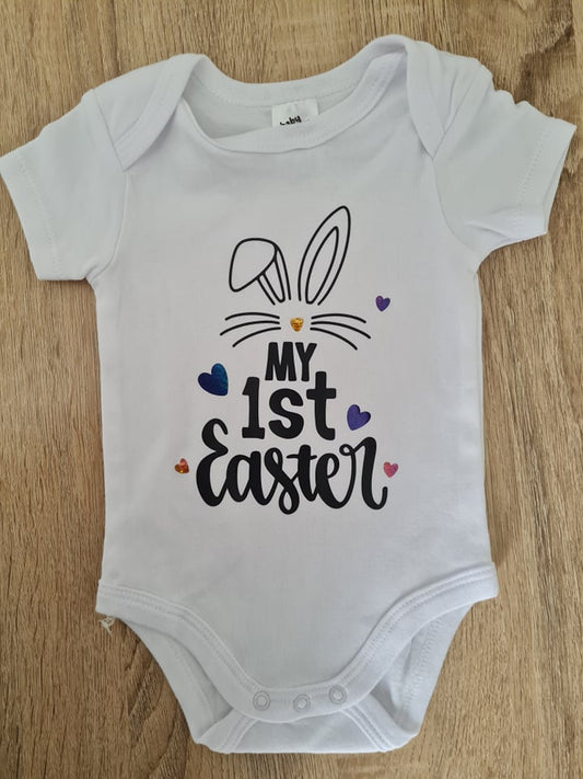 My First Easter Onesie v2