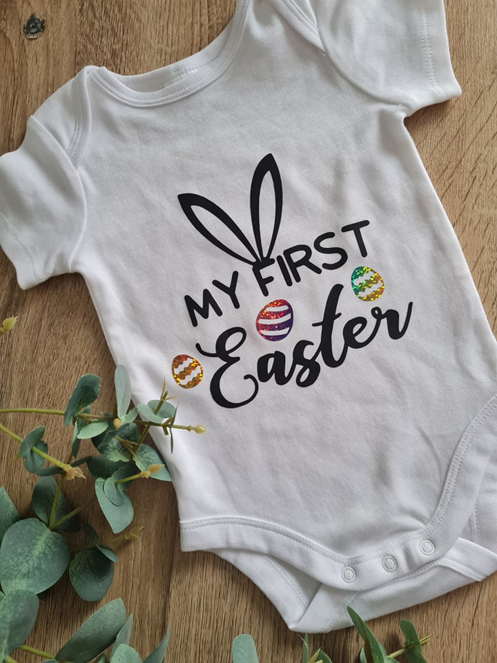 My First Easter Onesie v1