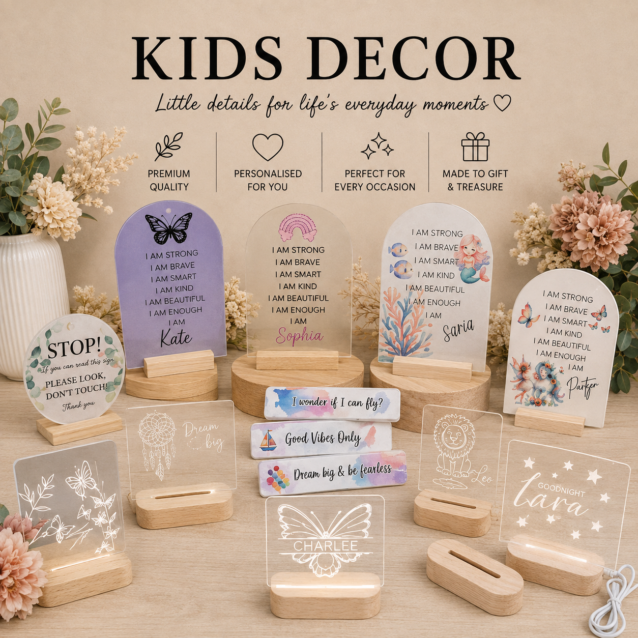 Kids Decor