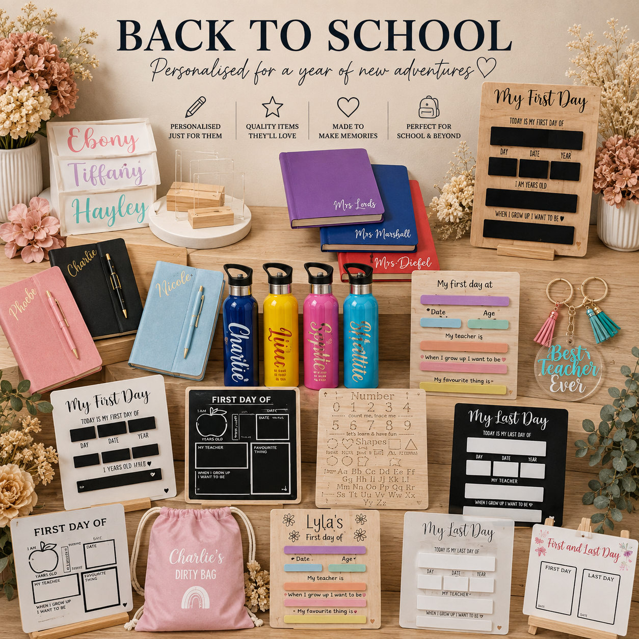 Back To School
