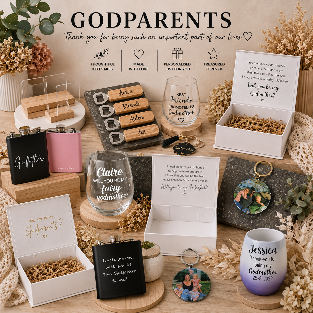 Godparents