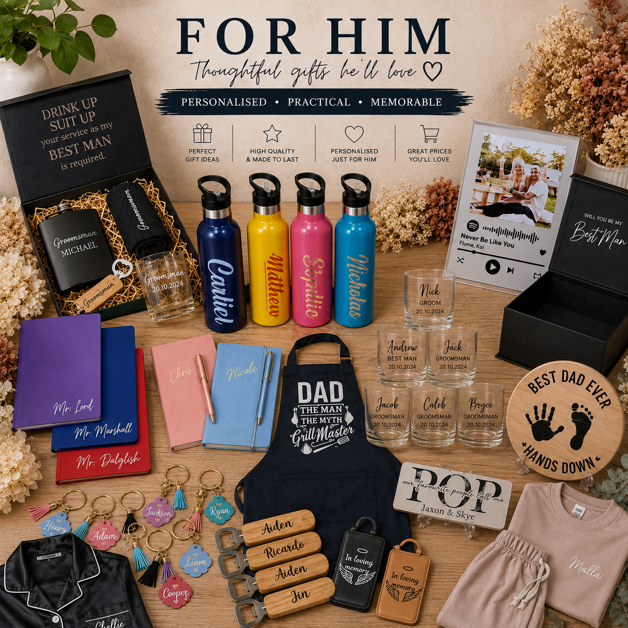 For Him