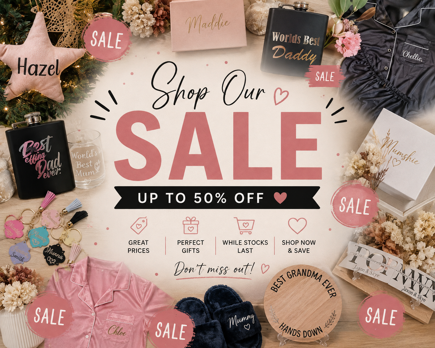 Sale