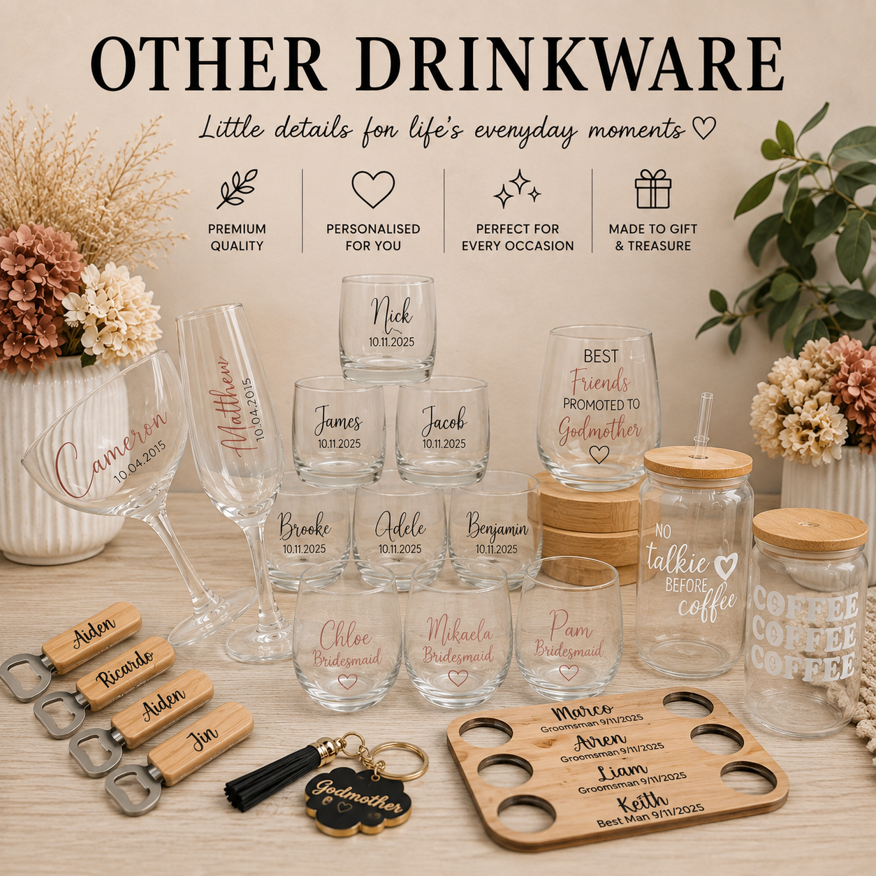 Other Drinkware