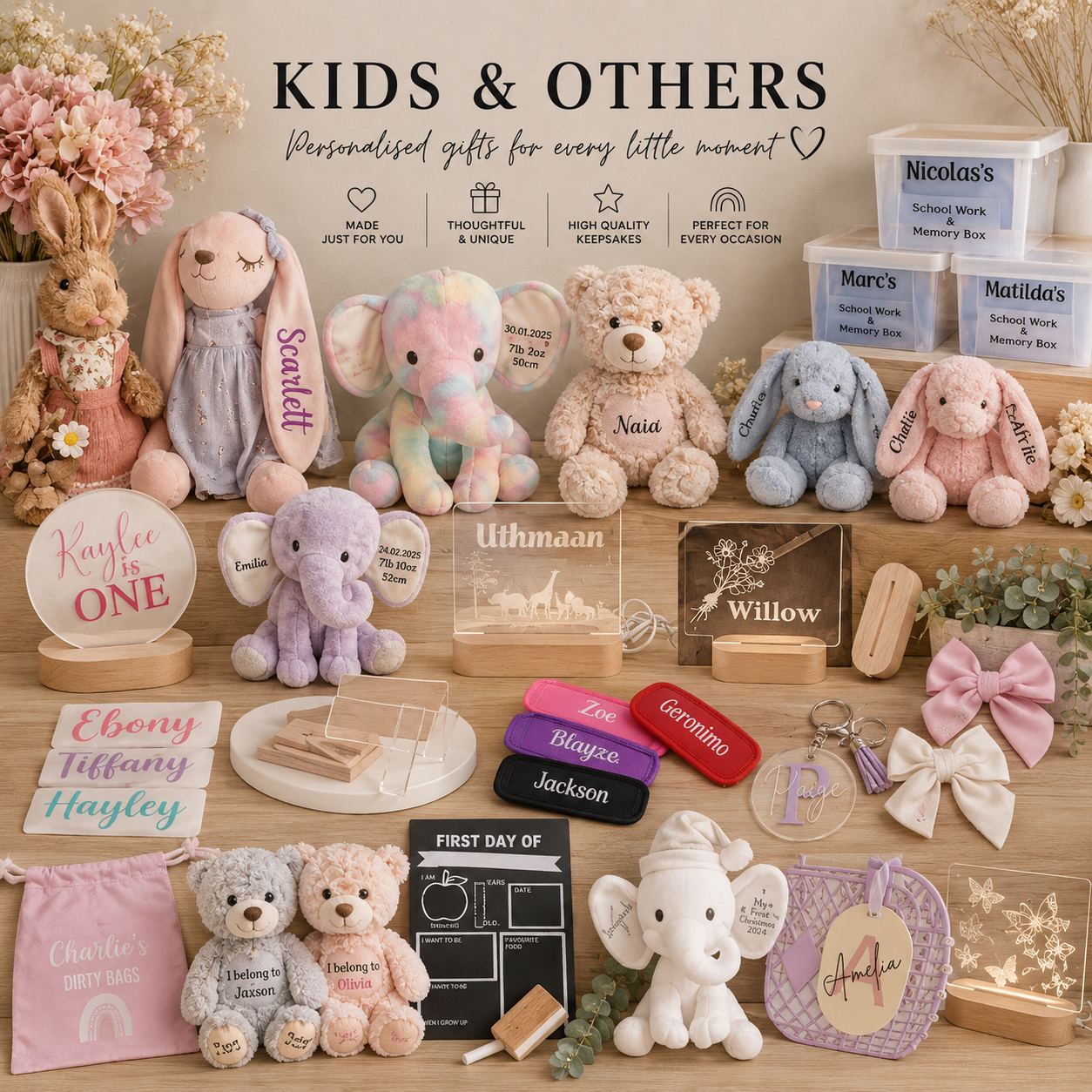 Kids Others