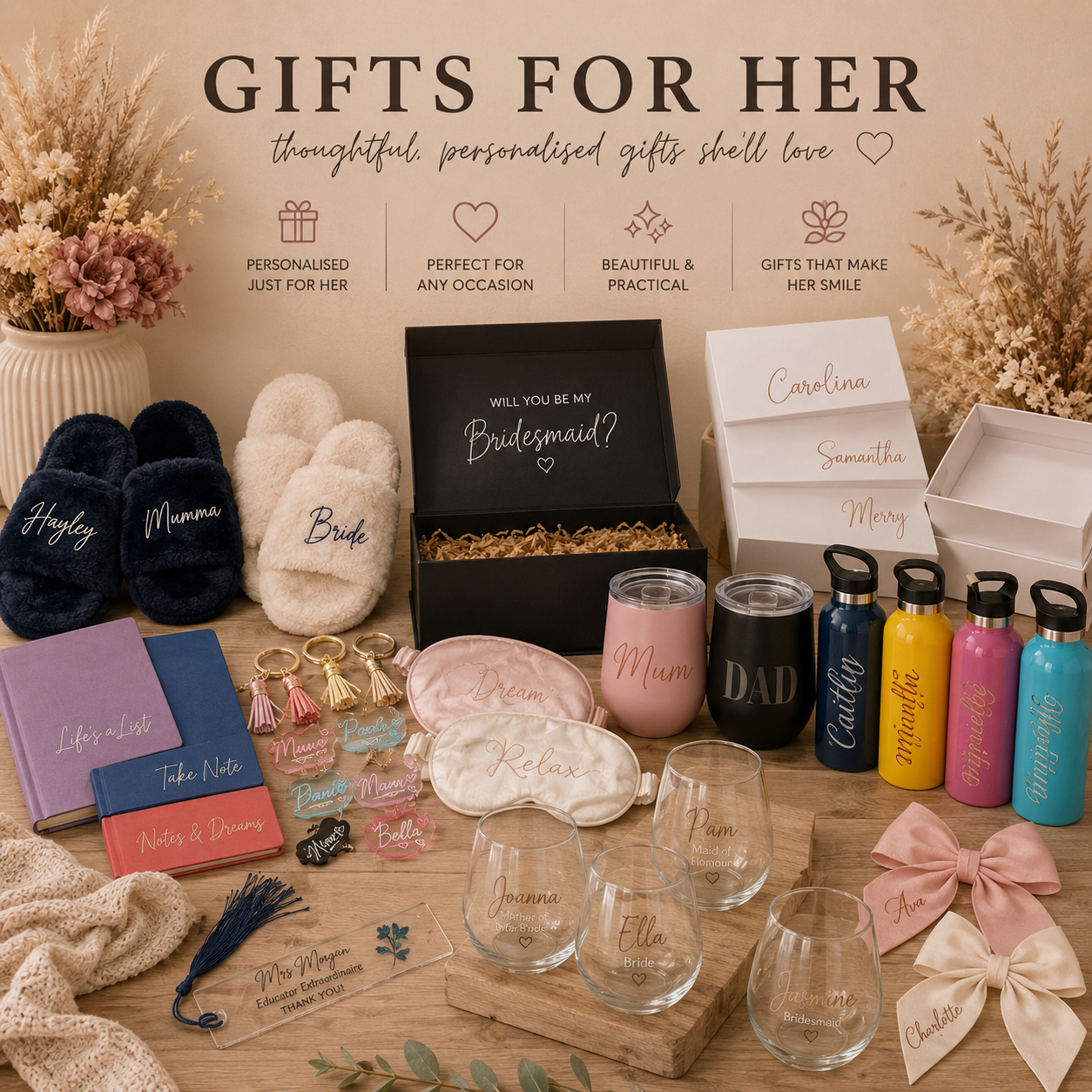 For Her