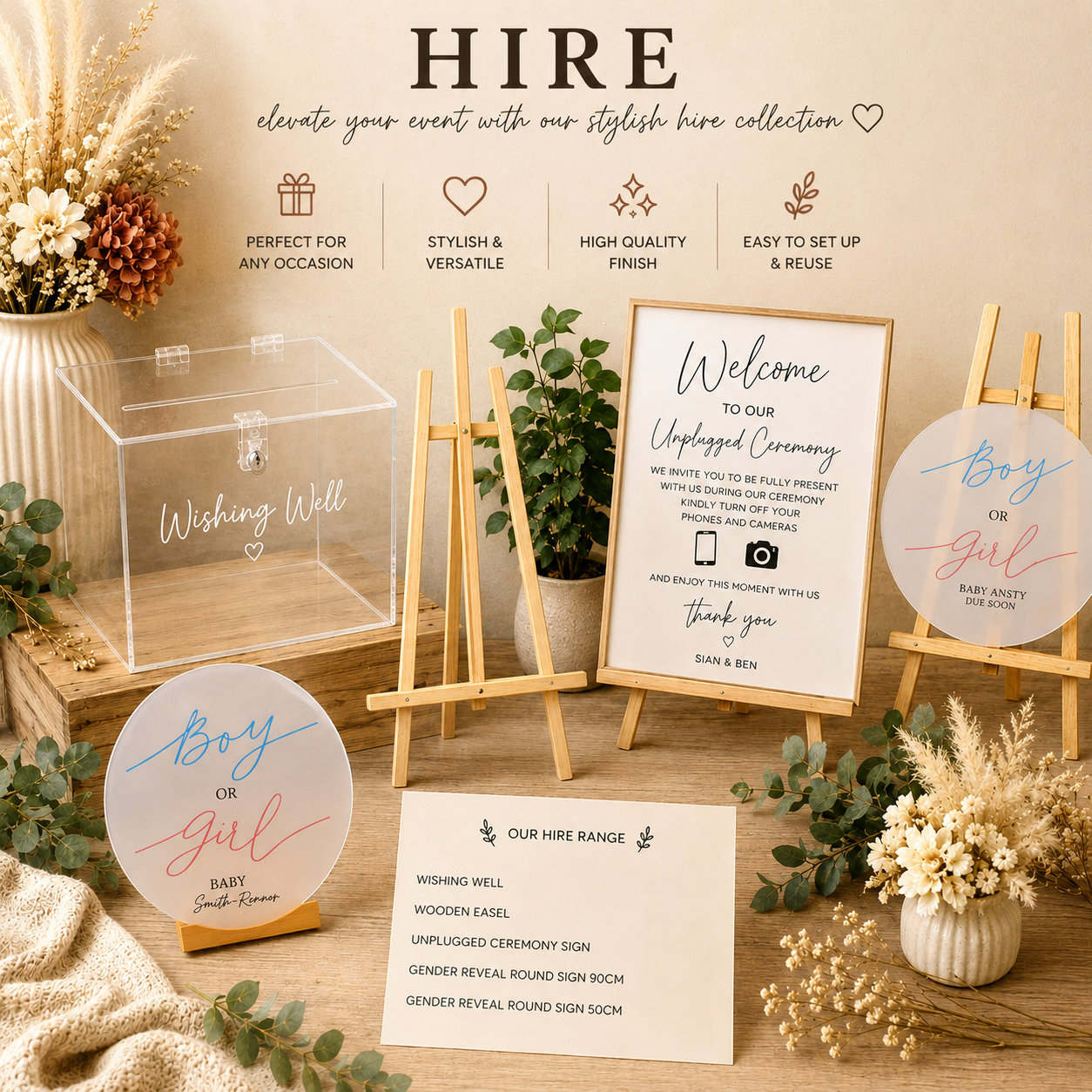 HIRE