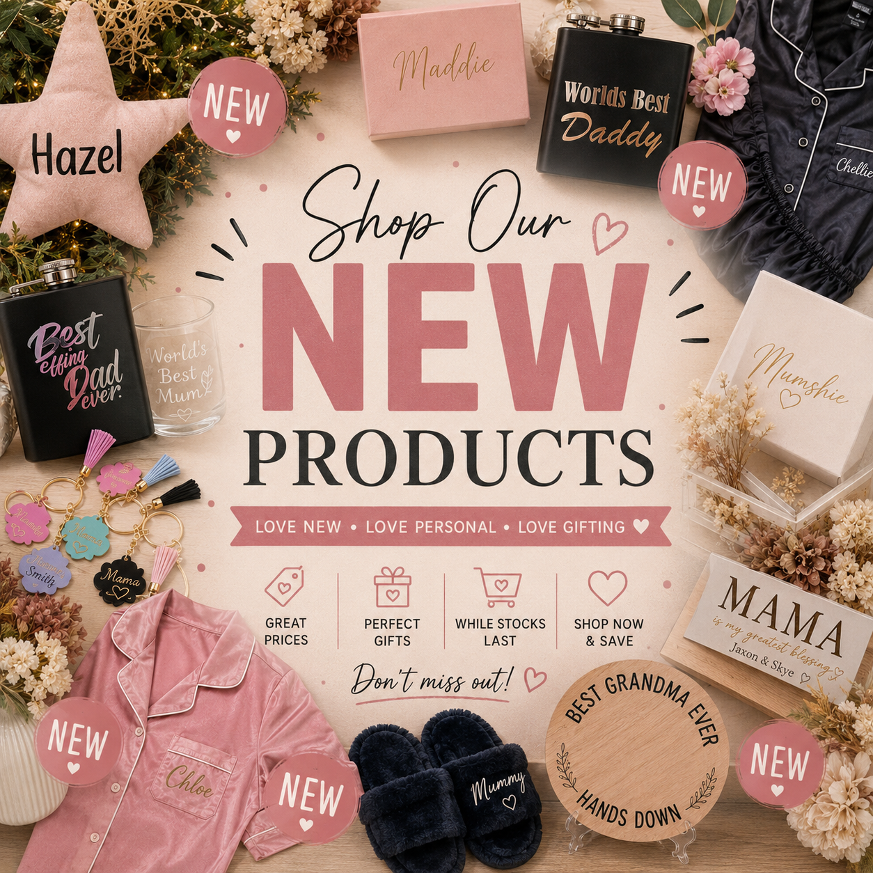 New Products