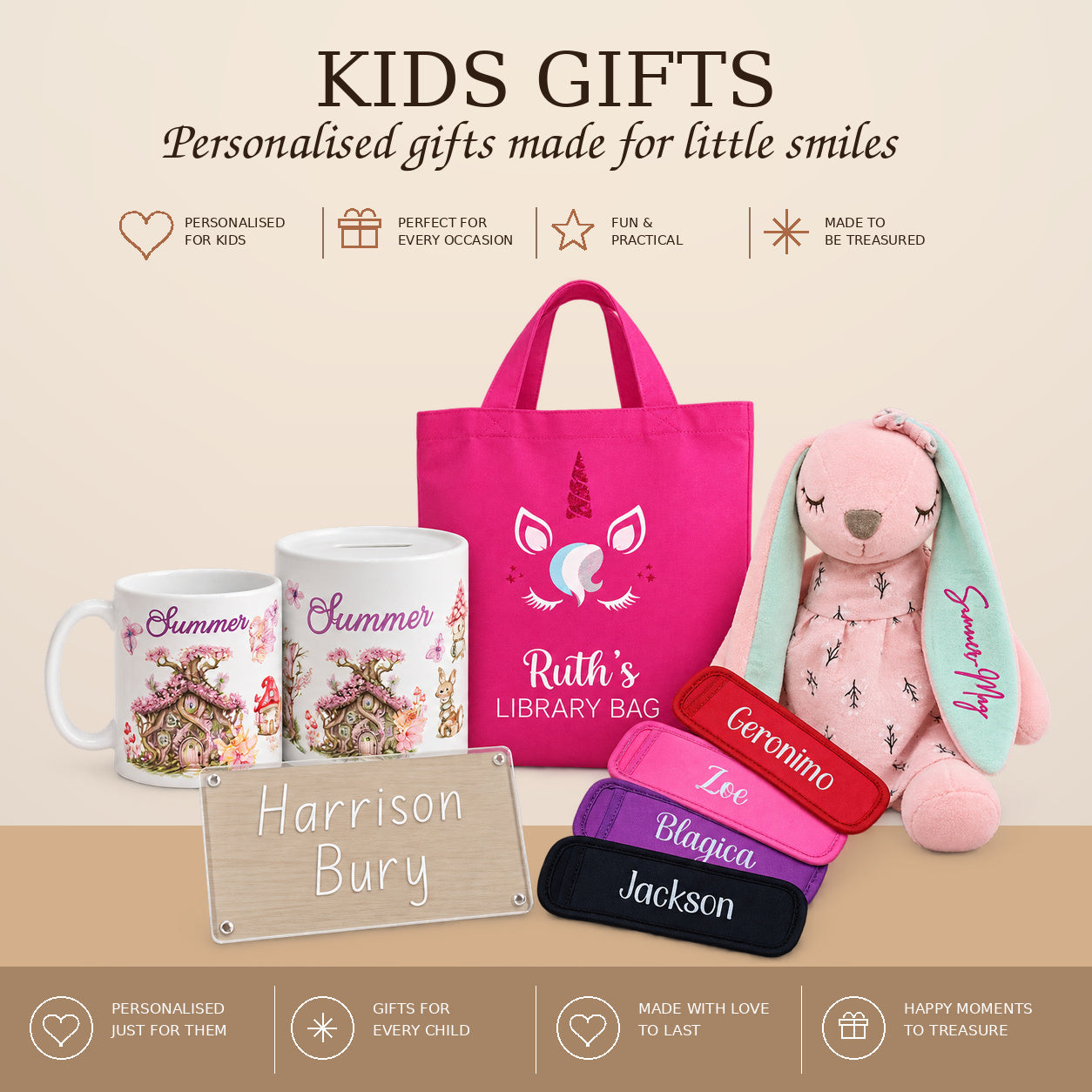 Kids Gifts & More