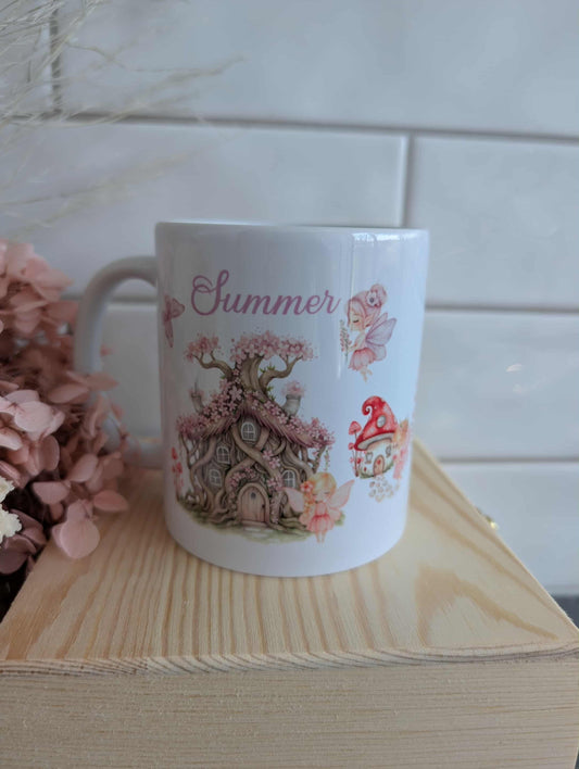 Fairy Garden Mug