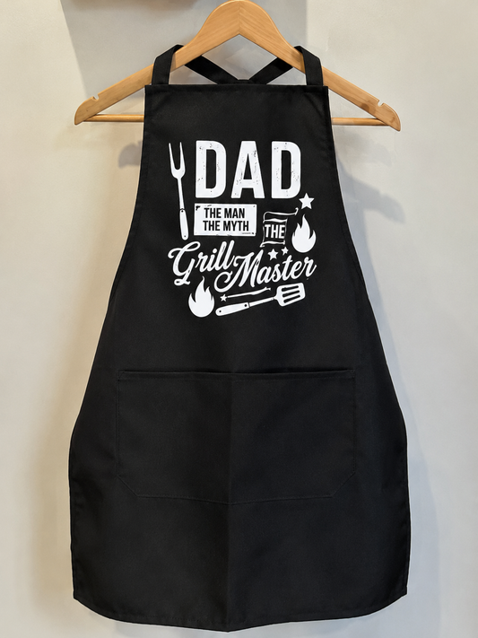 Grumps Grill Master Apron