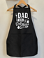 Grumps Grill Master Apron