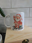 Santa Christmas Mug