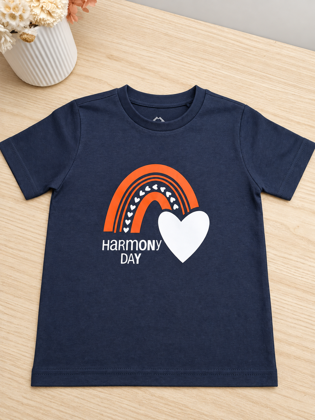 Kids Harmony Day Shirts