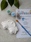 Plaster Painting Kits - Bulk Party Packs