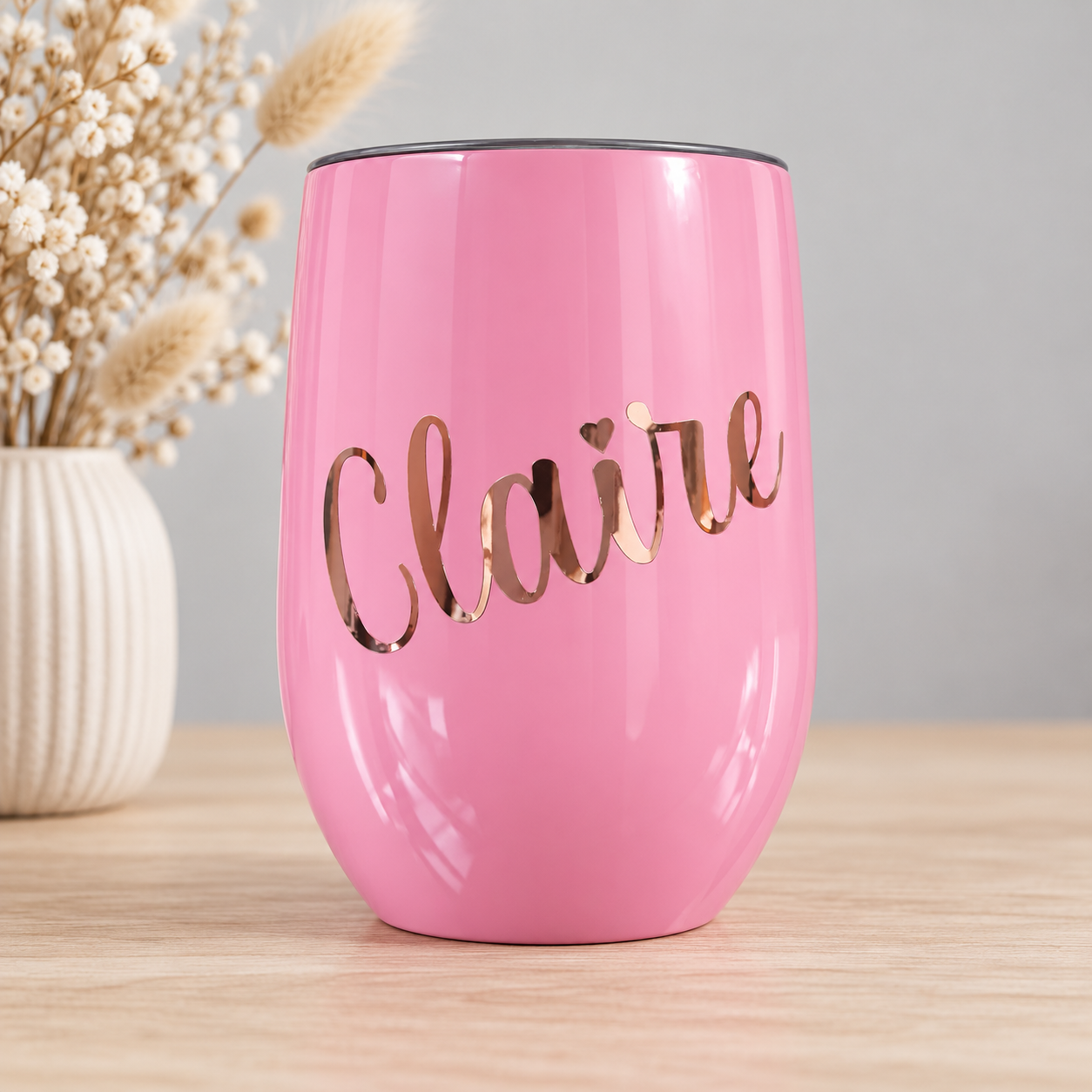 Personalised 350ml Insulated Tumbler