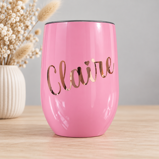Personalised 350ml Insulated Tumbler