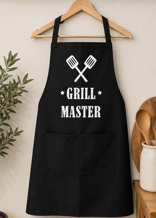 Grill Master Apron