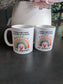 It Take a Big Heart to Shape Little Minds Mug
