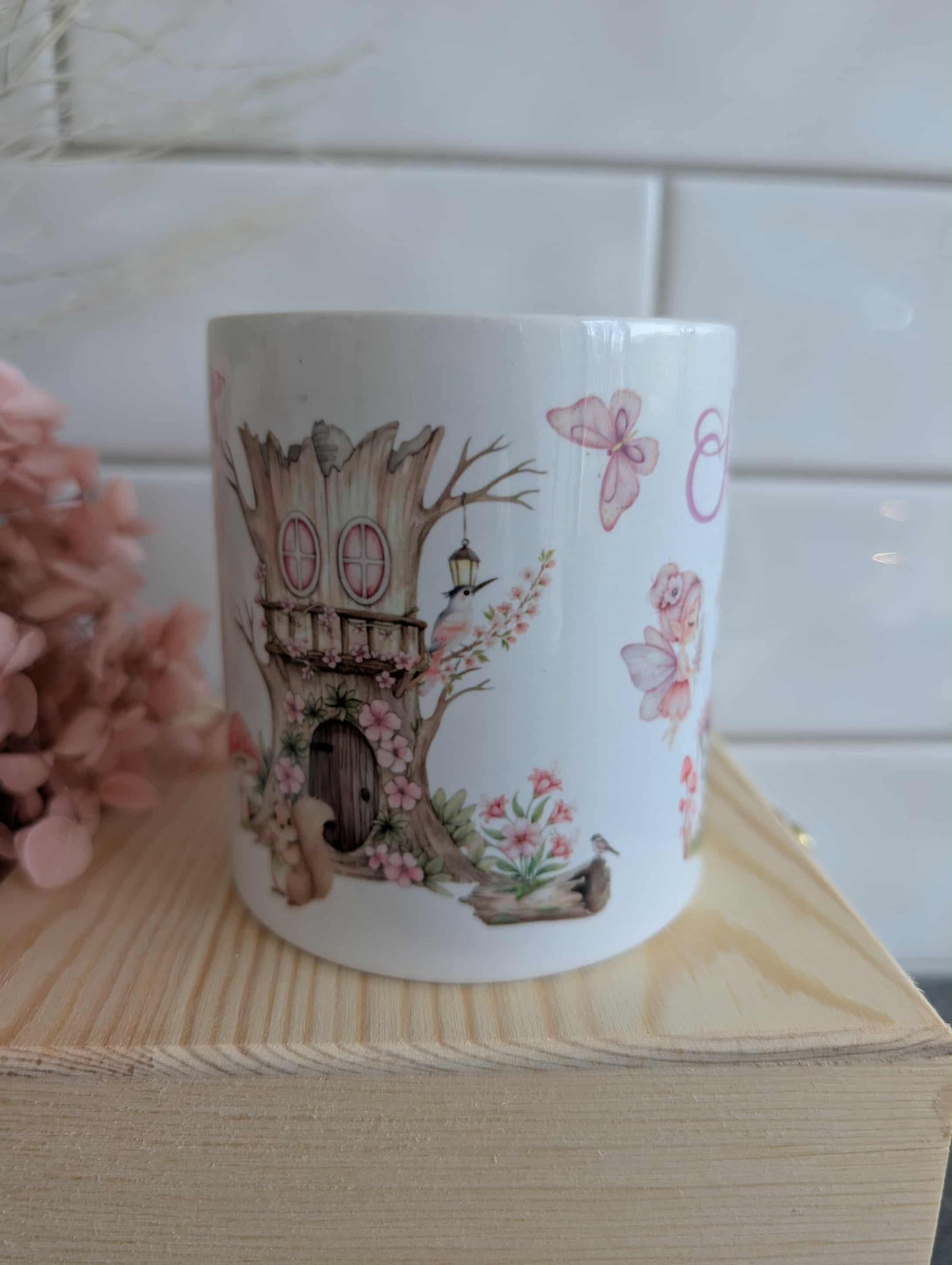 Fairy Money Box